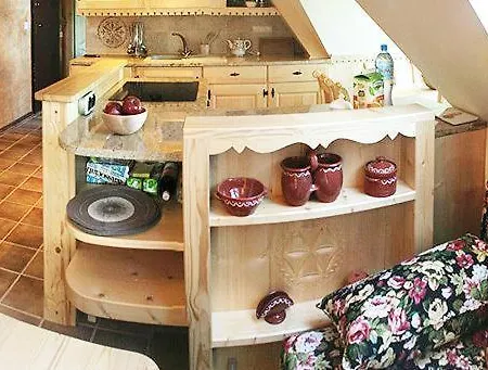 Apartment Bubas Koscielisko